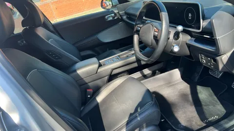 HYUNDAI IONIQ 6 168kW Ultimate 77kWh Auto