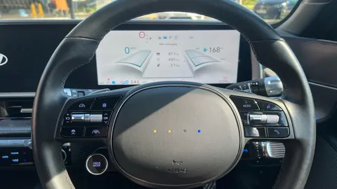 HYUNDAI IONIQ 6 168kW Ultimate 77kWh Auto