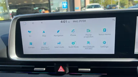 HYUNDAI IONIQ 6 168kW Ultimate 77kWh Auto