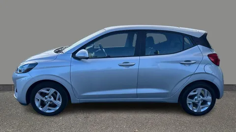 HYUNDAI I10 1.2 MPi SE Connect