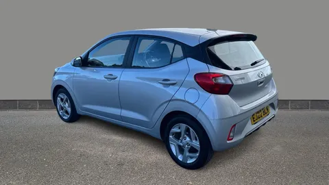 HYUNDAI I10 1.2 MPi SE Connect