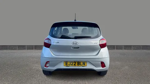 HYUNDAI I10 1.2 MPi SE Connect