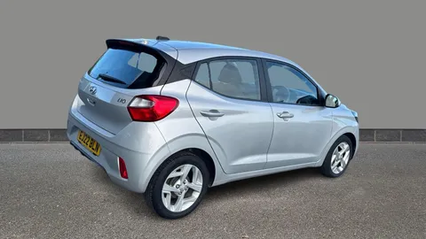 HYUNDAI I10 1.2 MPi SE Connect