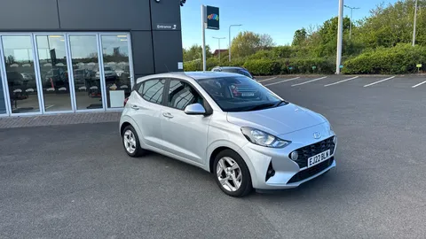 HYUNDAI I10 1.2 MPi SE Connect