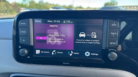 HYUNDAI I10 1.2 MPi SE Connect