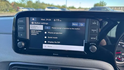 HYUNDAI I10 1.2 MPi SE Connect