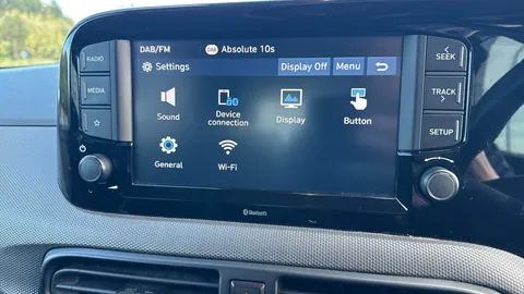 HYUNDAI I10 1.2 MPi SE Connect