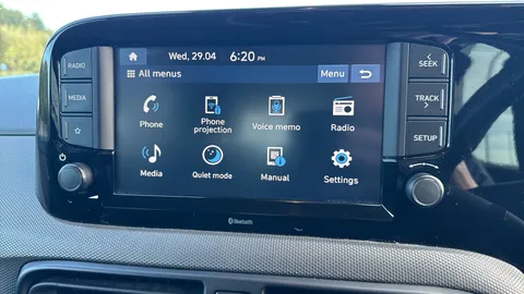 HYUNDAI I10 1.2 MPi SE Connect