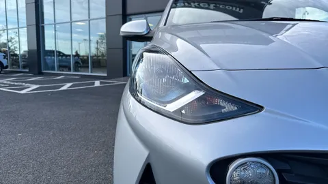 HYUNDAI I10 1.2 MPi SE Connect