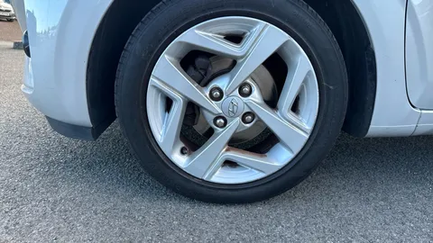 HYUNDAI I10 1.2 MPi SE Connect