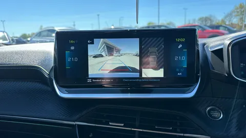 PEUGEOT 2008 100kW GT 50kWh Auto