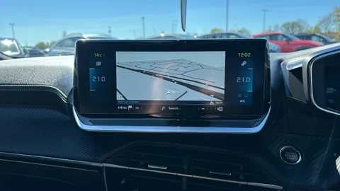 PEUGEOT 2008 100kW GT 50kWh Auto