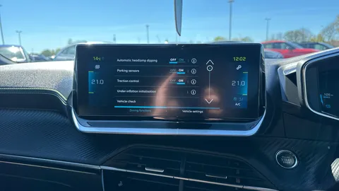 PEUGEOT 2008 100kW GT 50kWh Auto