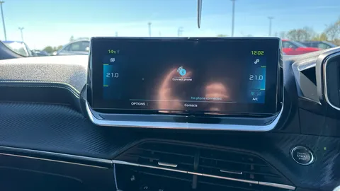 PEUGEOT 2008 100kW GT 50kWh Auto