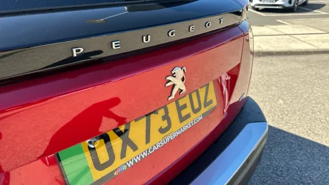 PEUGEOT 2008 100kW GT 50kWh Auto