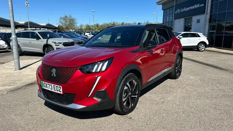 PEUGEOT 2008 100kW GT 50kWh Auto