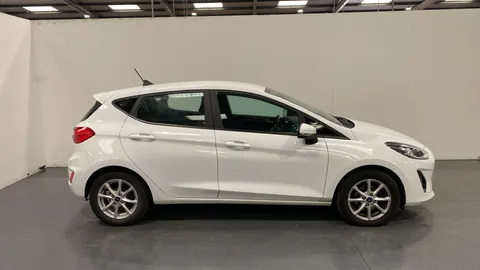 FORD FIESTA 1.0 EcoBoost Zetec