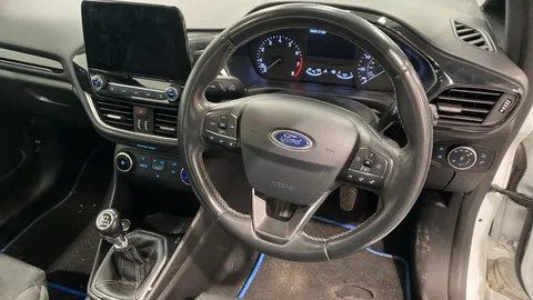 FORD FIESTA 1.0 EcoBoost Zetec