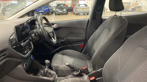 FORD FIESTA 1.0 EcoBoost Zetec