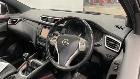 NISSAN QASHQAI 1.2 DiG-T N-Vision