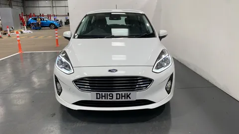 FORD FIESTA 1.0 EcoBoost Zetec