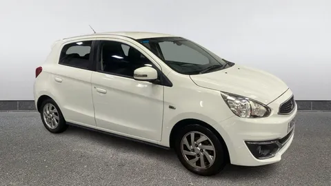MITSUBISHI MIRAGE 1.2 3