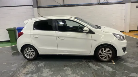 MITSUBISHI MIRAGE 1.2 3