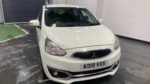 MITSUBISHI MIRAGE 1.2 3