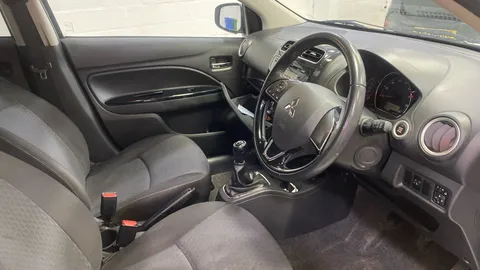 MITSUBISHI MIRAGE 1.2 3