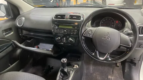 MITSUBISHI MIRAGE 1.2 3