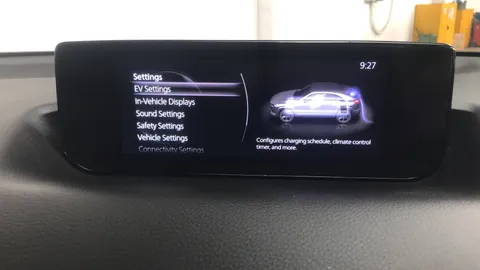 MAZDA MX-30 107kW Sport Lux 35.5kWh Auto