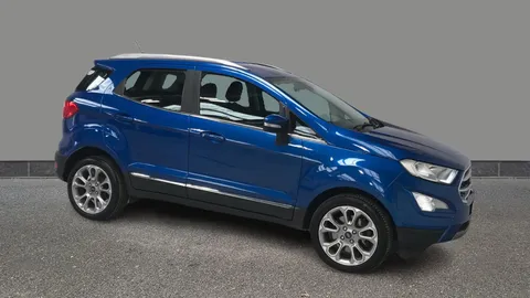 FORD ECOSPORT 1.0 EcoBoost 125 Titanium Auto