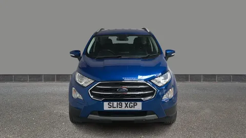 FORD ECOSPORT 1.0 EcoBoost 125 Titanium Auto
