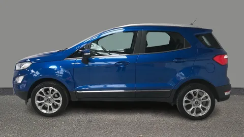 FORD ECOSPORT 1.0 EcoBoost 125 Titanium Auto