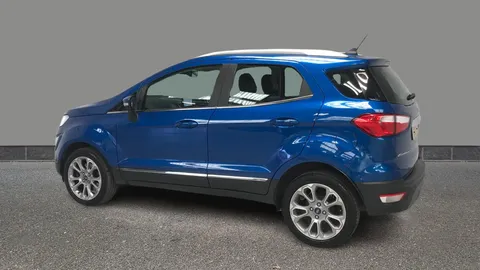 FORD ECOSPORT 1.0 EcoBoost 125 Titanium Auto
