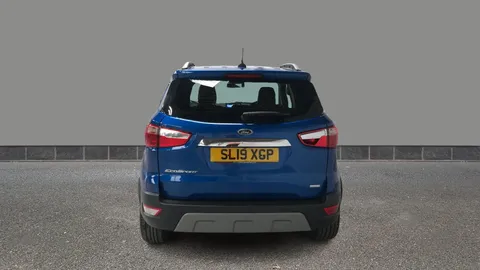 FORD ECOSPORT 1.0 EcoBoost 125 Titanium Auto