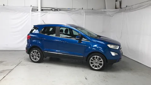 FORD ECOSPORT 1.0 EcoBoost 125 Titanium Auto