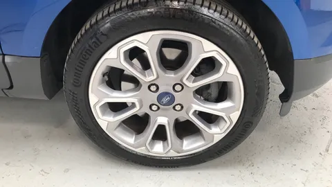 FORD ECOSPORT 1.0 EcoBoost 125 Titanium Auto