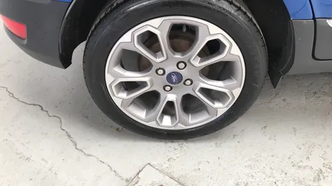 FORD ECOSPORT 1.0 EcoBoost 125 Titanium Auto