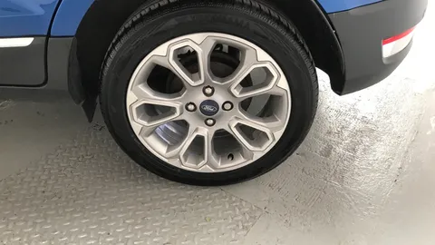 FORD ECOSPORT 1.0 EcoBoost 125 Titanium Auto