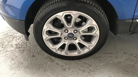 FORD ECOSPORT 1.0 EcoBoost 125 Titanium Auto