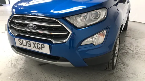 FORD ECOSPORT 1.0 EcoBoost 125 Titanium Auto