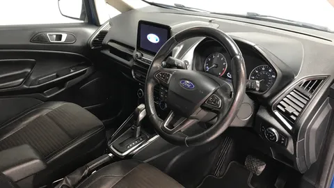 FORD ECOSPORT 1.0 EcoBoost 125 Titanium Auto