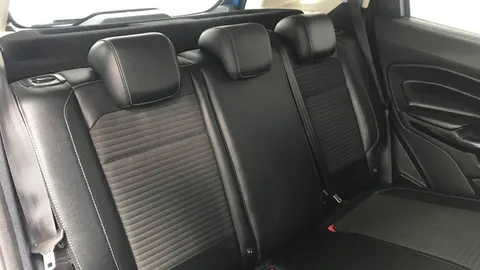 FORD ECOSPORT 1.0 EcoBoost 125 Titanium Auto