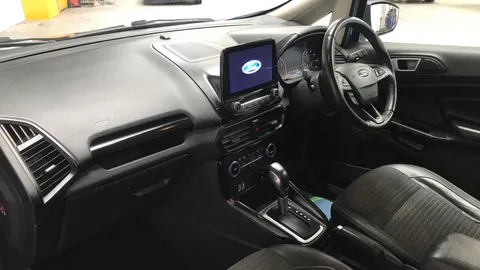 FORD ECOSPORT 1.0 EcoBoost 125 Titanium Auto