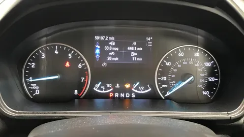 FORD ECOSPORT 1.0 EcoBoost 125 Titanium Auto