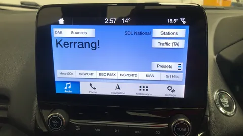 FORD ECOSPORT 1.0 EcoBoost 125 Titanium Auto