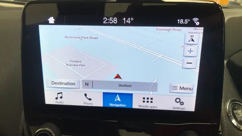 FORD ECOSPORT 1.0 EcoBoost 125 Titanium Auto