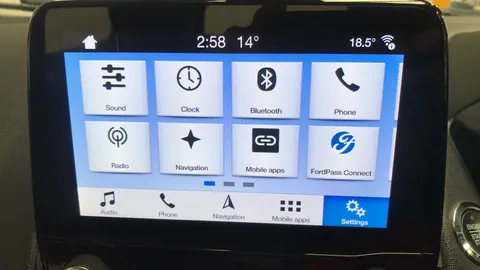 FORD ECOSPORT 1.0 EcoBoost 125 Titanium Auto