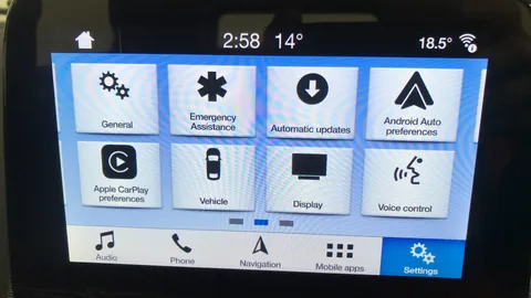 FORD ECOSPORT 1.0 EcoBoost 125 Titanium Auto